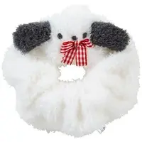 Accessory - Hair Tie (Scrunchy) - Sanrio characters / Pochacco
