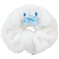 Accessory - Hair Tie (Scrunchy) - Sanrio characters / Cinnamoroll