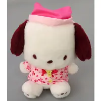 Plush - Sanrio characters / Pochacco