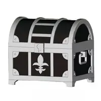 Trading Figure - Treasure chest light mascot