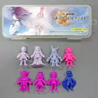 Trading Figure - Mini Figure - Ta ga Tame no Alchemist (For Whom the Alchemist Exists)