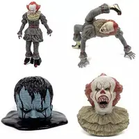 Trading Figure - IT PENNYWISE COLLECTION