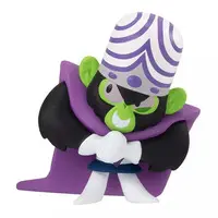 Trading Figure - The Powerpuff Girls / Mojo Jojo