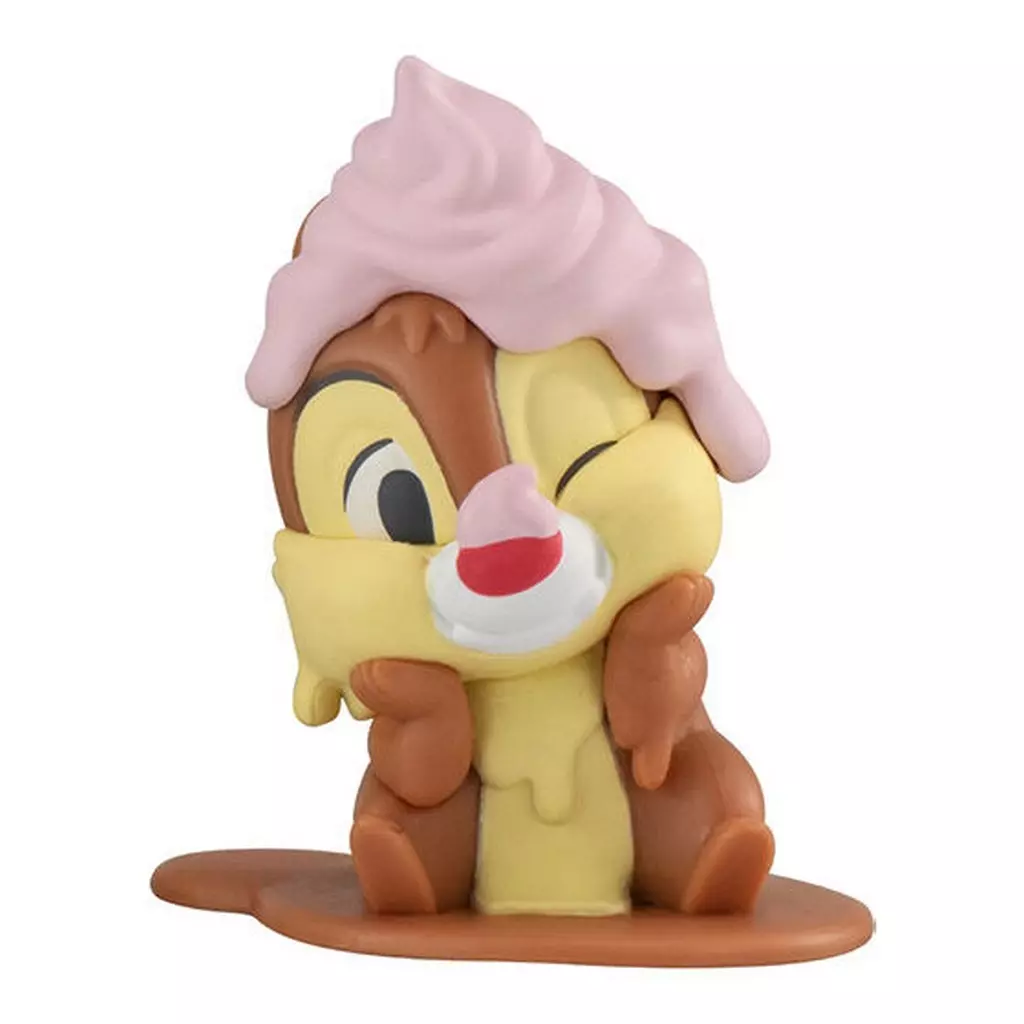 Trading Figure - Disney / Dale (Chip 'n Dale)