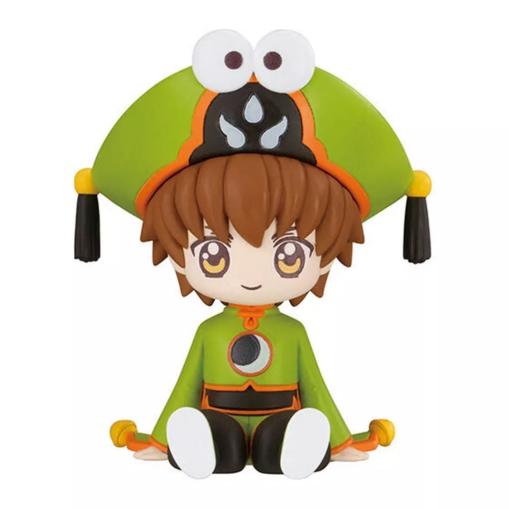 Trading Figure - Card Captor Sakura / Li Syaoran