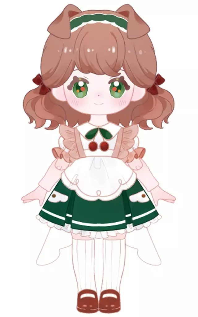 Trading Figure - NYZAII Dream Town Series