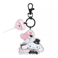 Key Chain - Sanrio characters / Cinnamoroll