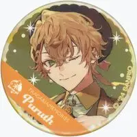 Badge - Fragaria Memories