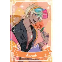 Character Card - Fragaria Memories
