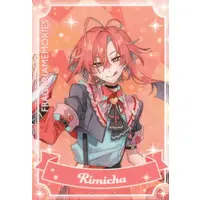 Character Card - Fragaria Memories / Rimicha
