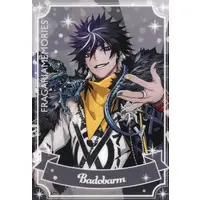 Character Card - Fragaria Memories