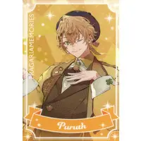 Character Card - Fragaria Memories