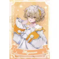 Character Card - Fragaria Memories