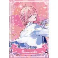 Character Card - Fragaria Memories
