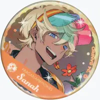 Badge - Fragaria Memories