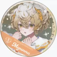 Badge - Fragaria Memories