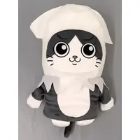 Plush - Neko ni Tensei shita Ojisan / Pun-chan