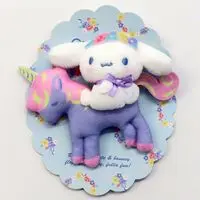 Accessory - Brooch - Sanrio characters / Cinnamoroll