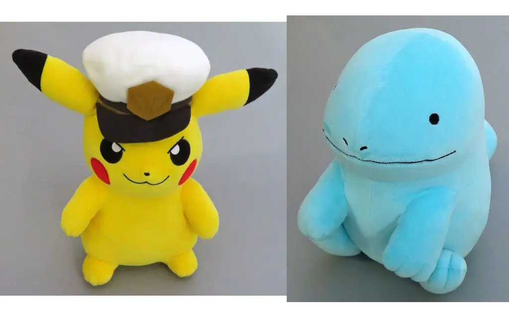 Plush - Pokémon / Quagsire