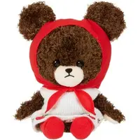 Plush - Kuma no Gakkou (The Bears' School) / Jackie