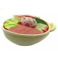 Plush - Hot pot Animal Plush