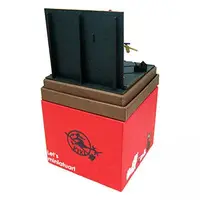 Miniature Art Kit - Kiki's Delivery Service / Kiki & Senior Witch