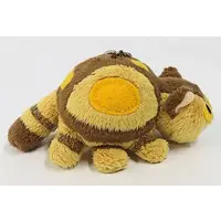 Key Chain - Plush - Mei and the Kitten Bus / Kittenbus