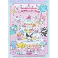 Stationery - Sanrio characters
