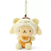 Key Chain - Sanrio characters / Pom Pom Purin