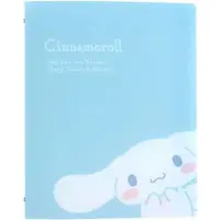 Stationery - Binder - Sanrio characters / Cinnamoroll