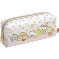 Strawberry Fair at Sumikko Cafe - Sumikko Gurashi