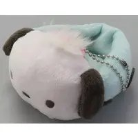 Key Chain - Plush - Plush Key Chain - Sanrio characters / Pochacco