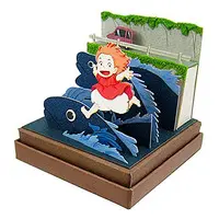 Miniature Art Kit - Ponyo / Ponyo (character)