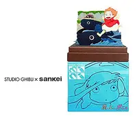 Miniature Art Kit - Ponyo / Ponyo (character)