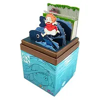 Miniature Art Kit - Ponyo / Ponyo (character)