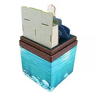 Miniature Art Kit - Ponyo / Ponyo (character)