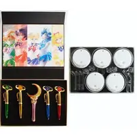 Trading Figure - Ballpoint Pen - Sailor Moon