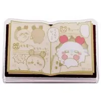 mitamemo - Chiikawa / Momonga & Used Bookstore (Kani-chan)