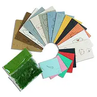 Miniature Art Kit - Ponyo / Sōsuke & Ponyo (character) & Fujimoto (Ponyo's father)