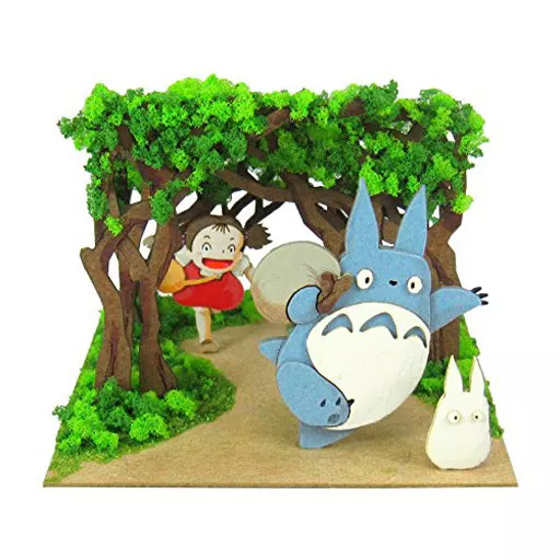 Miniature Art Kit - My Neighbor Totoro