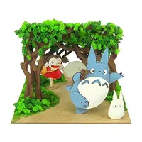 Miniature Art Kit - My Neighbor Totoro