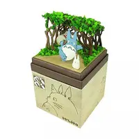 Miniature Art Kit - My Neighbor Totoro