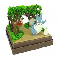 Miniature Art Kit - My Neighbor Totoro