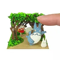 Miniature Art Kit - My Neighbor Totoro