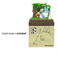 Miniature Art Kit - My Neighbor Totoro