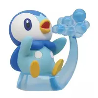 Trading Figure - Pokémon / Piplup (Pochama)