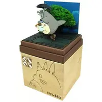 Miniature Art Kit - My Neighbor Totoro
