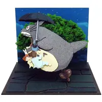 Miniature Art Kit - My Neighbor Totoro