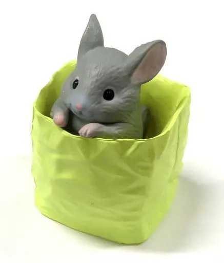 Trading Figure - Chinchilla Chillalism