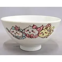 Tableware - Chiikawa / Chiikawa & Usagi & Hachiware